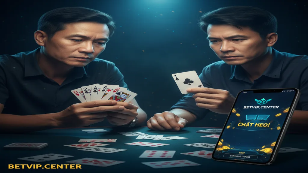 Chăn heo Tiến Lên Betvip