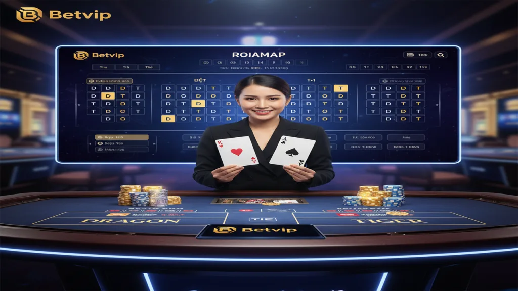 Cách thắng Rồng Hổ Betvip