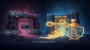 Tránh khóa nick KM Betvip