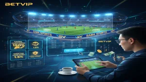 Ưu đãi Saba Sports Betvip