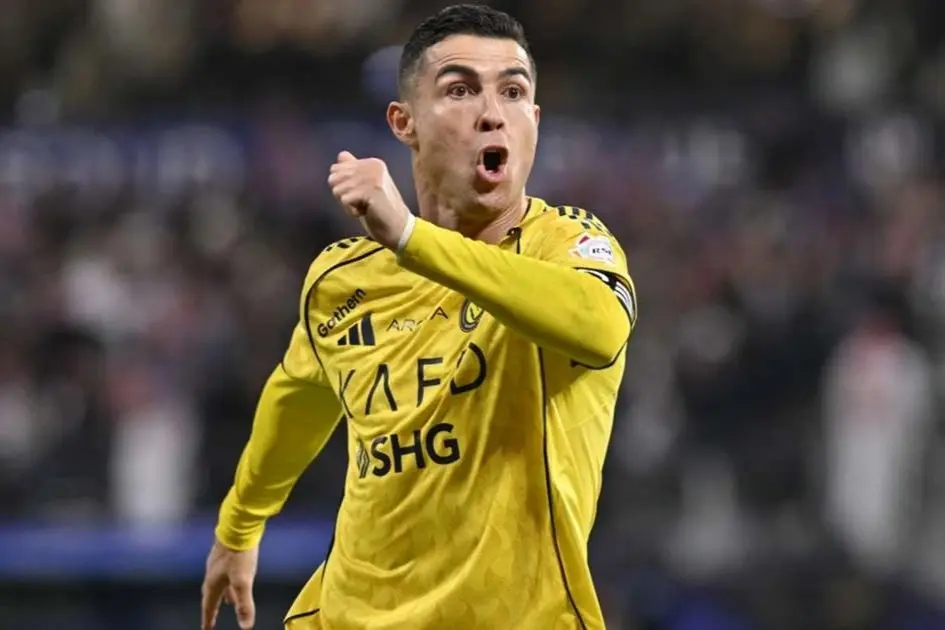 Cristiano Ronaldo lập kỷ lục chưa từng có ở tuổi 41